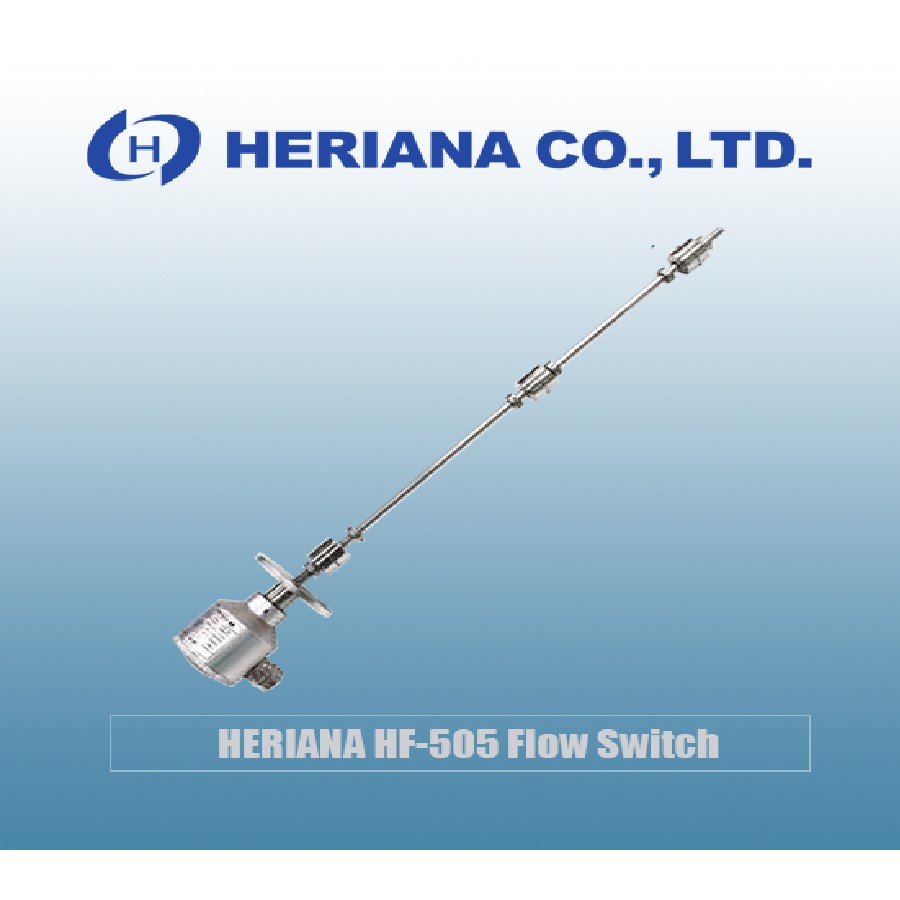 HERIANA HF-505 Flow Switch