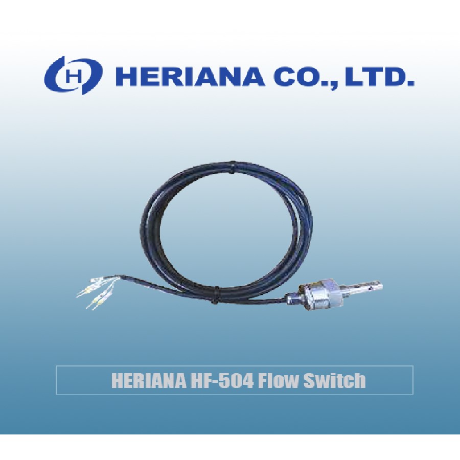 HERIANA HF-504 Flow Switch