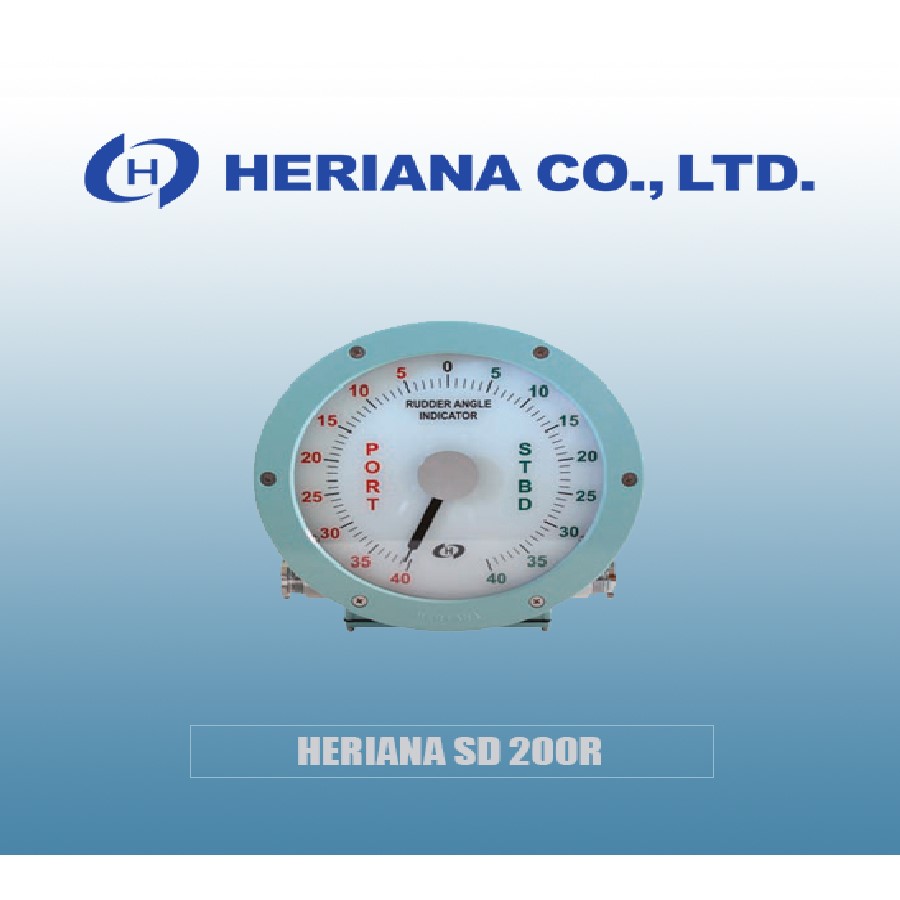HERIANA SD-200R (Surface Type)