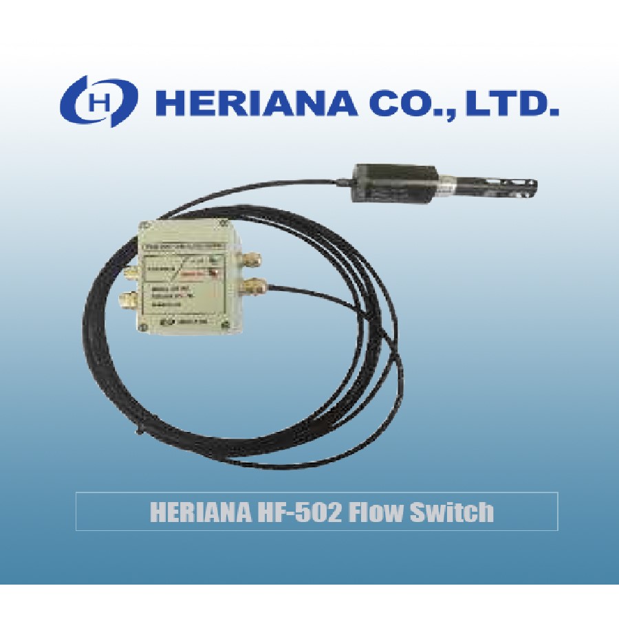 HERIANA HF-502 Flow Switch