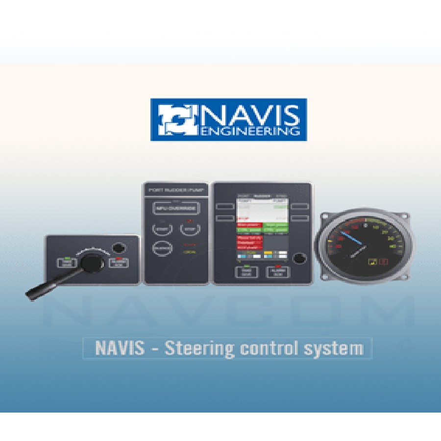 NAVIS - Steering and Thruster Control Systems