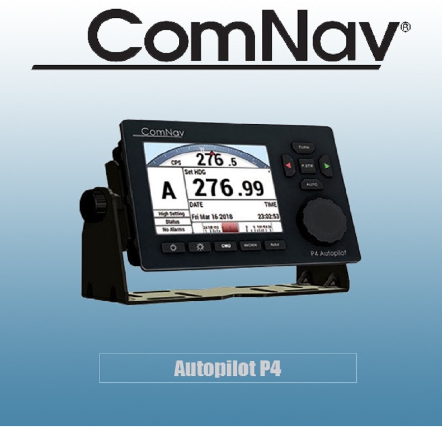 COMNAV Autopilot P4