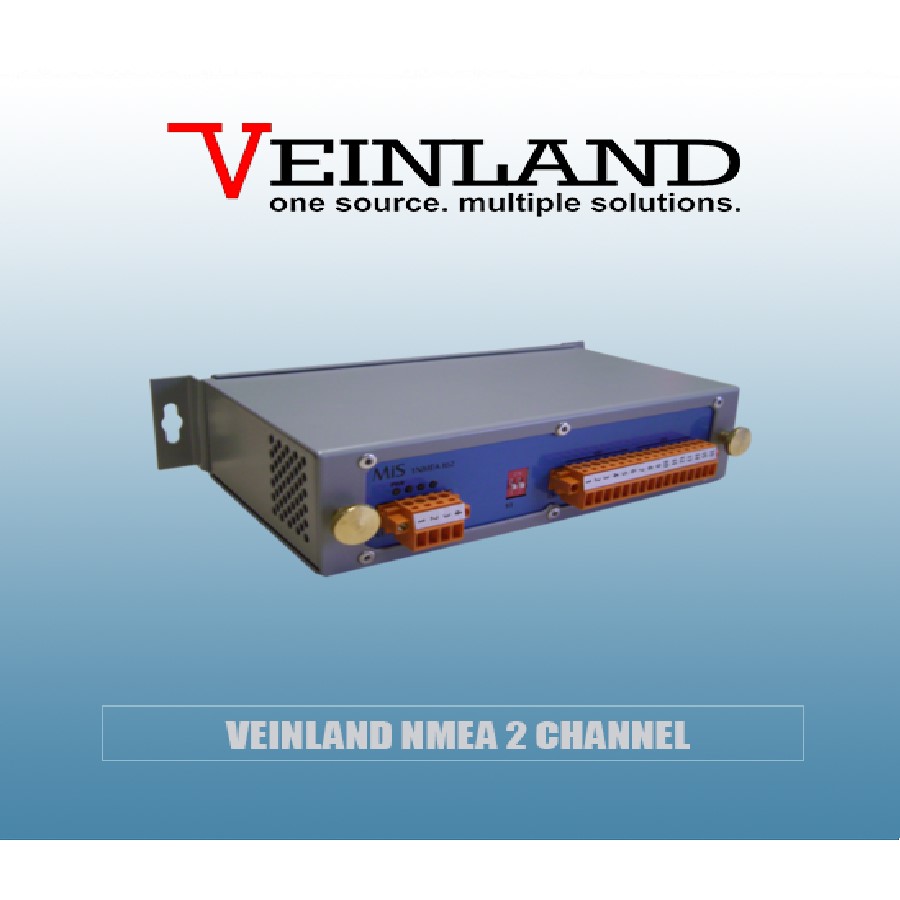 Veinland 1NMEAto2_2 Expander 2 Channel