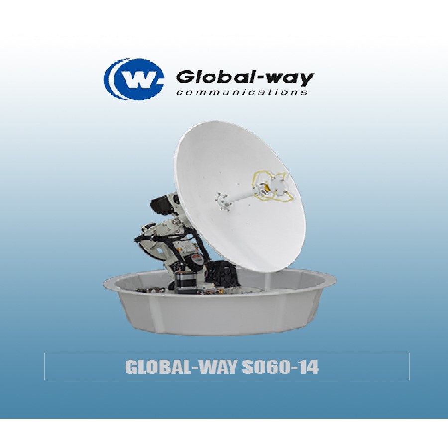 GLOBAL-WAY S060-14F