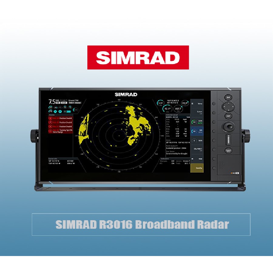 SIMRAD R3016