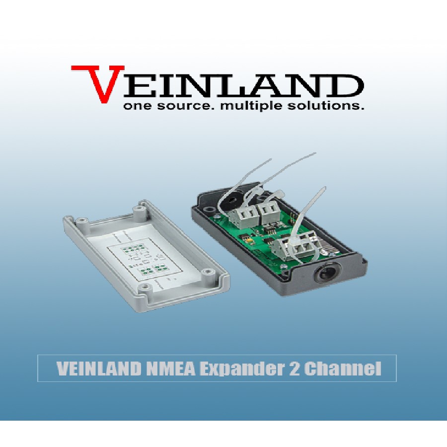 Veinland 1NMEAto2 Expander 2 Channel