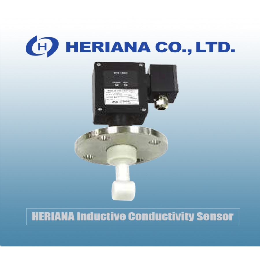 HERIANA Inductive Conductivity Sensor