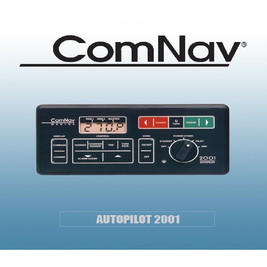 COMNAV Autopilot 2001
