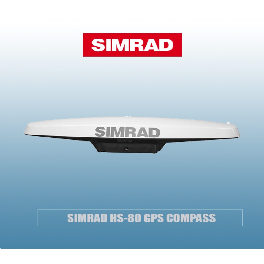 SIMRAD HS80 GPS Compass