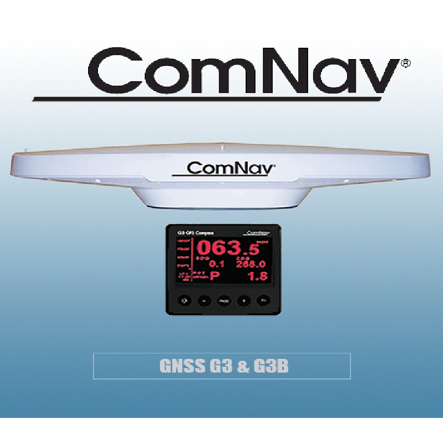 COMNAV GNSS G3 & G3B