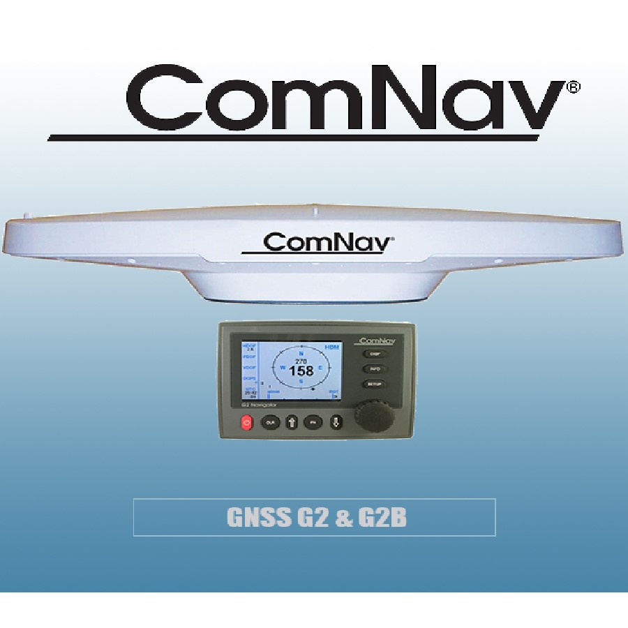 COMNAV GNSS G2 & G2B
