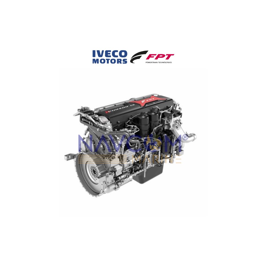 FPT Iveco Series Generators