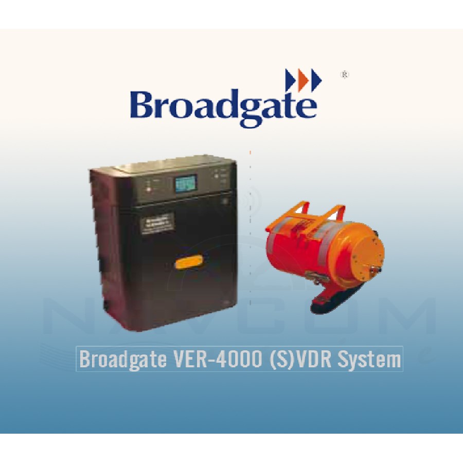 Broadgate VER 4000 (S)VDR