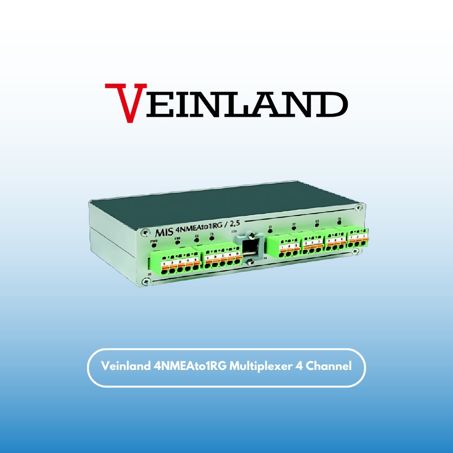 Veinland 4NMEAto1RG Multiplexer 4 Channel